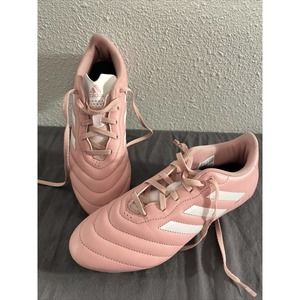 Adidas Soccer Cleats. PINK US Size 8 In terrific, solid, clean condition